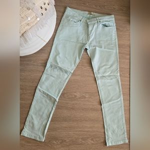 Zara denim jeans